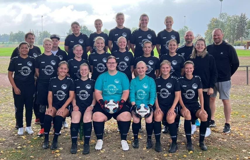 1. Frauen SG Oppenwehe-Stemwede