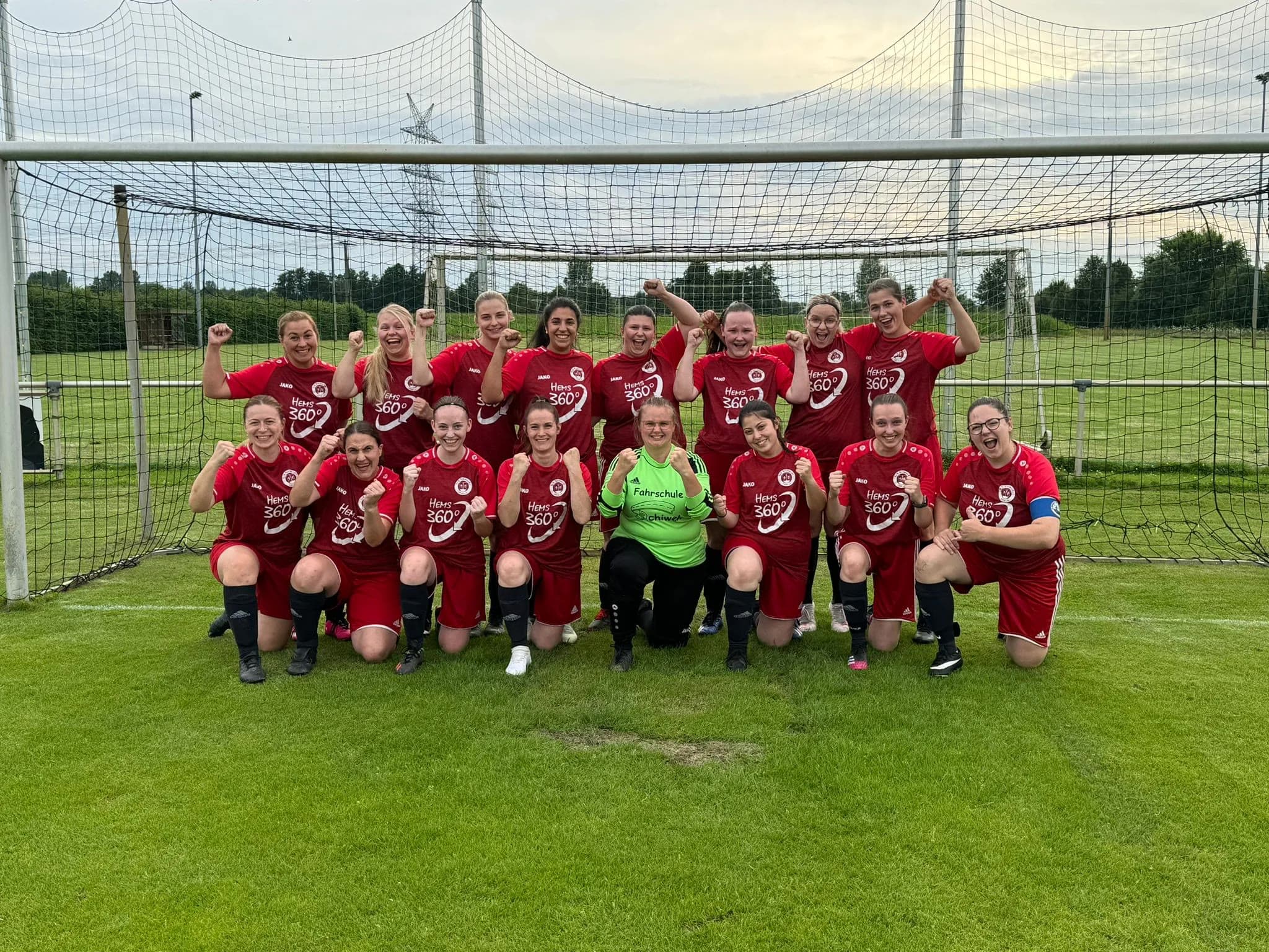 2. Frauen SG Oppenwehe/Stemwede II