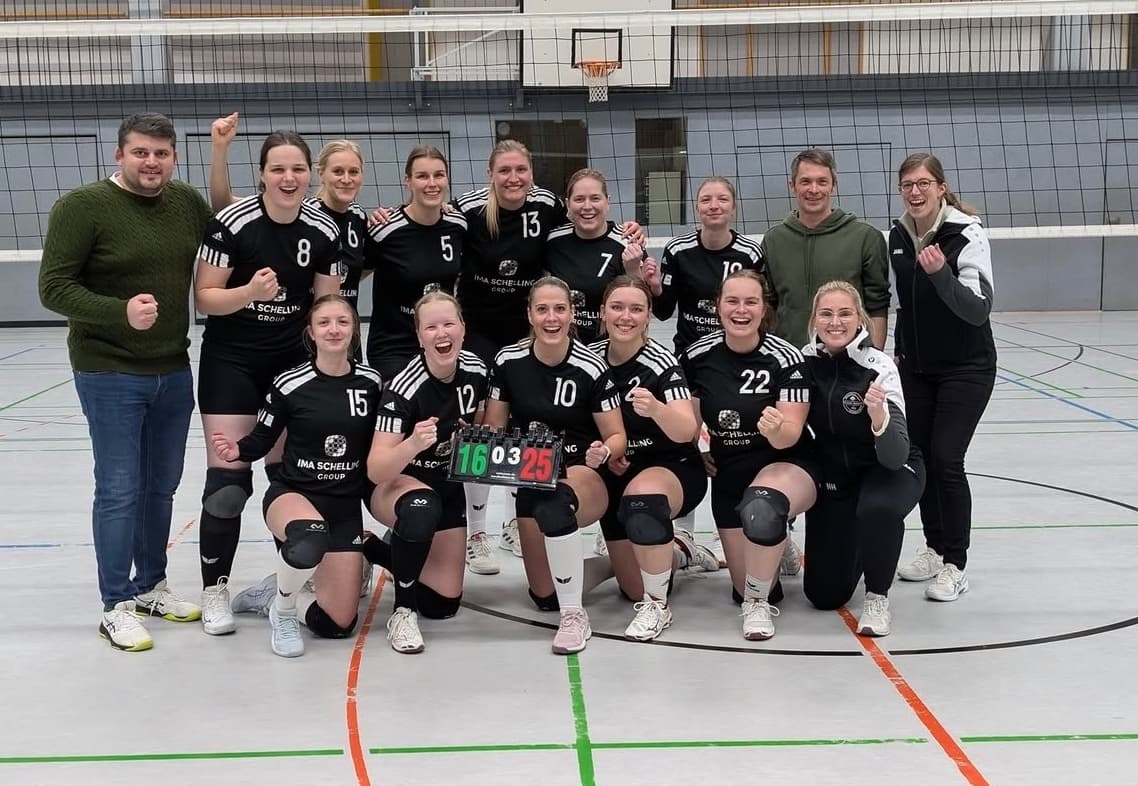 Damen I (SG Levern-Stemwede)