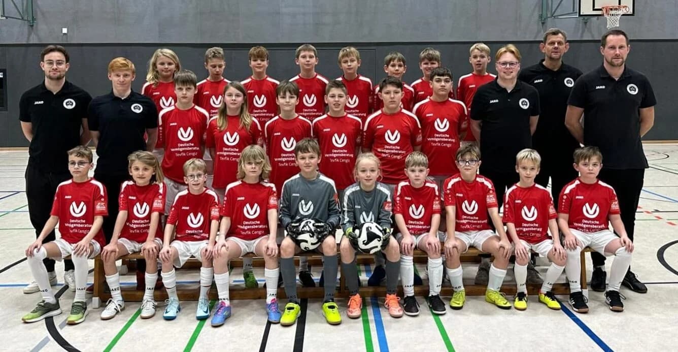 E-Jugend TuS Stemwede