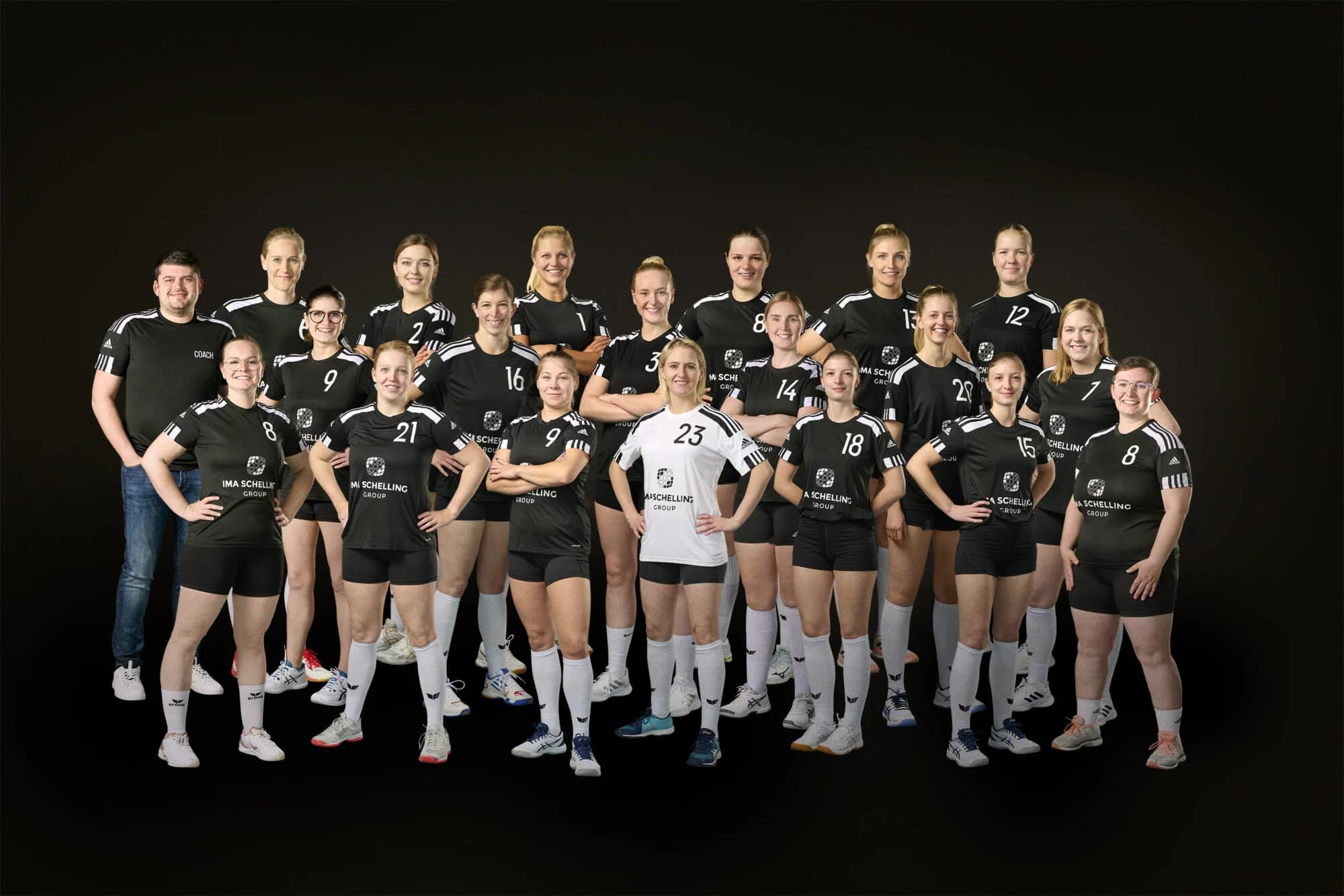 Volleyball Damen SG Levern-Stemwede