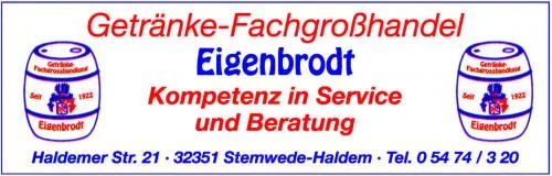 Getränke Eigenbrodt